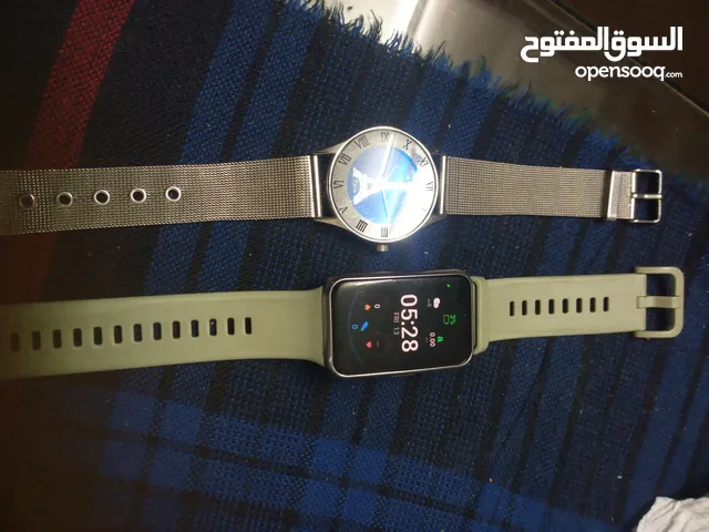 ساعات عدد 2 للبيع بسعر مغري