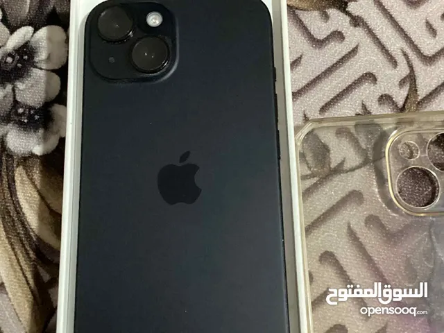 Apple iPhone 15 128 GB in Amman