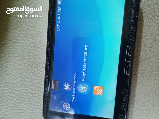 PSP PlayStation for sale in Zarqa