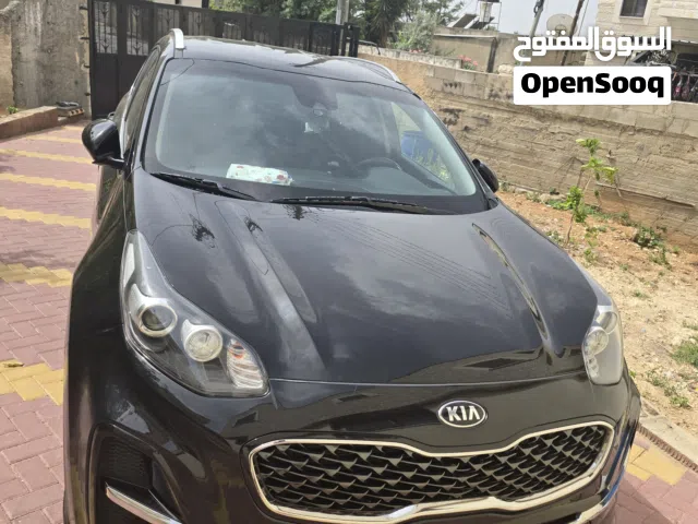 كايا سبورتاج صناعة وترخيص 2019 عداد قليل 70 مطور 1600 مطور سولار سيار مش مهيونة