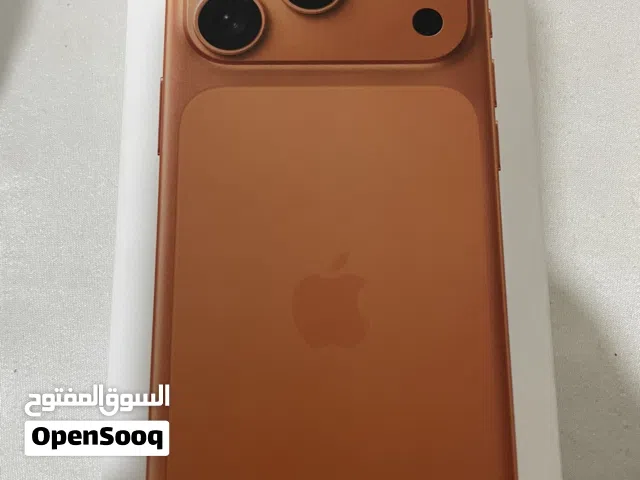 17 pro 256gb orange TRA brand new fixed price