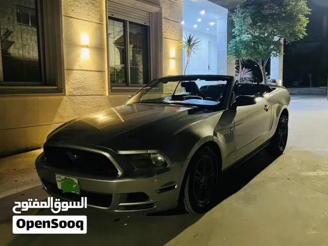 2010 Ford Mustang Standard V6