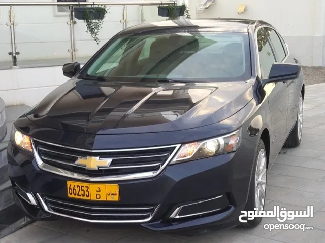 Chevrolet Impala 2017 in Al Batinah