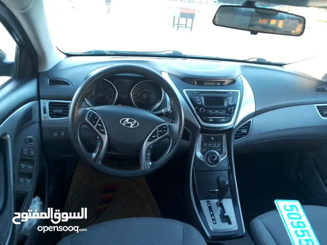 Used Hyundai Elantra in Tripoli