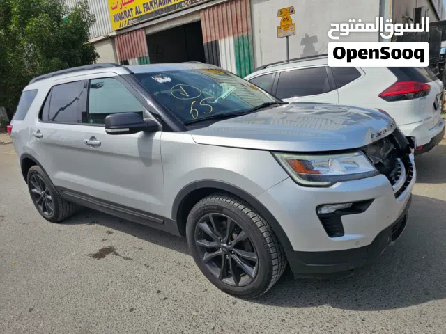 2019 فورد اكسبلورر Limited