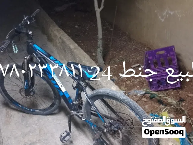 بسكليت جننت 24 ياباني