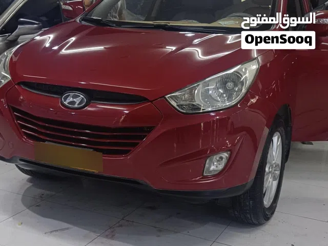 2013 2.4 GDI Limited