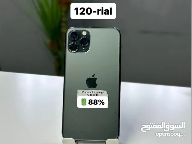 iPhone 11 Pro -64 GB - Fine and Foremost