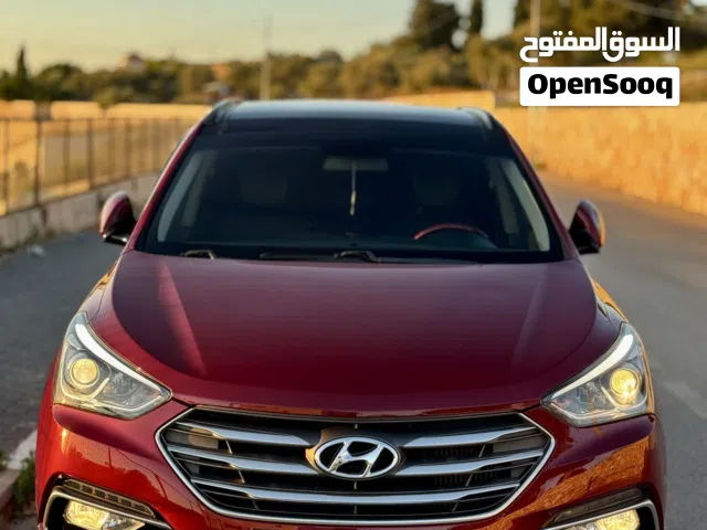 2016 Hyundai Santa Fe Limited