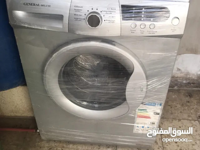 General Deluxe 1 - 6 Kg Washing Machines in Zarqa
