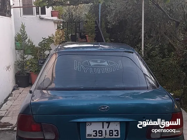 Used Hyundai Elantra in Irbid