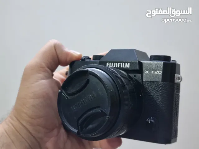 كاميرا  بسعر مناسب//fujifilm x_t20