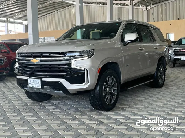 Chevrolet Tahoe 2021 in Al Riyadh