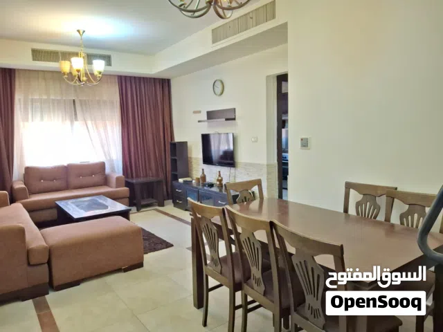 100 m2 2 Bedrooms Apartments for Rent in Amman Swefieh