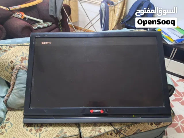 2 sony bravia Lcd's for sale