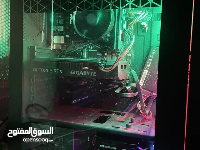 بحالة الوكاله السعر قابل للتفاوض أي صور أو فيديو للpc احنا جاهزين