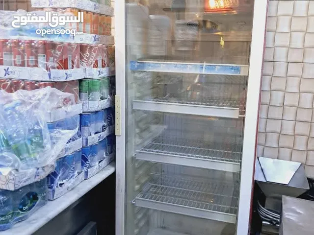 ثلاجة عرض تبريد ثلج انفيرتر توفير قوي ما بتصرف 5 ليرات بالشهر