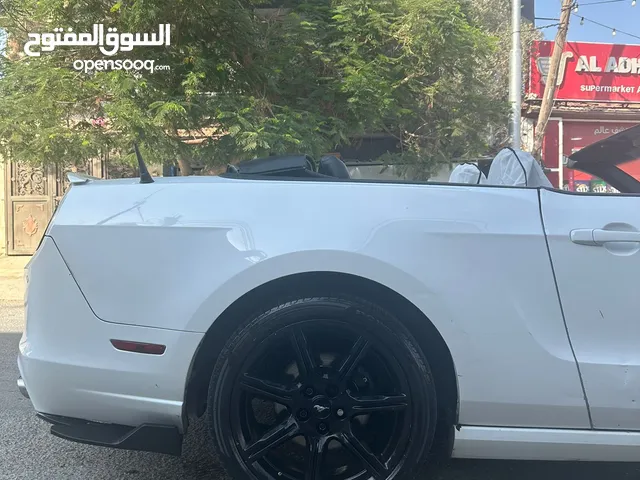 Used Ford Mustang in Ramallah and Al-Bireh