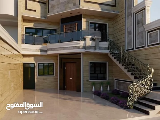 بيت تجاري سكني VIP للإيجار في البراضعية