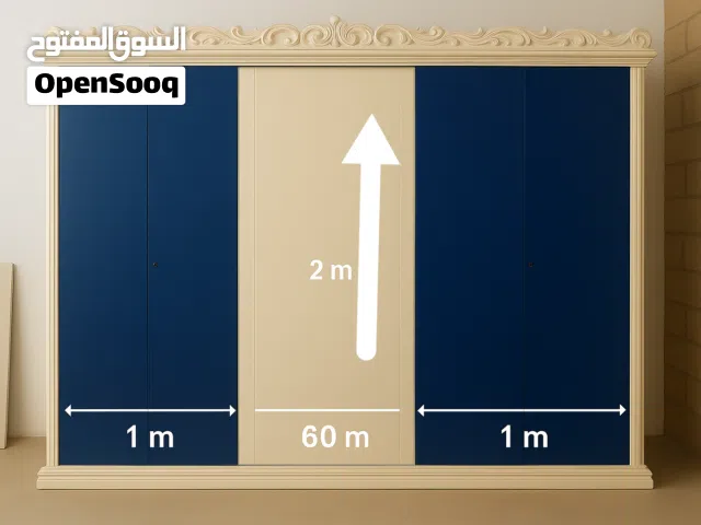 خزانة خشب زان ثقيلة جدا وبحالة ممتازة جدا جدا  للبيع بسعر مغري جداً 90 دينار  لا تحتاج لاي نوع صيانة