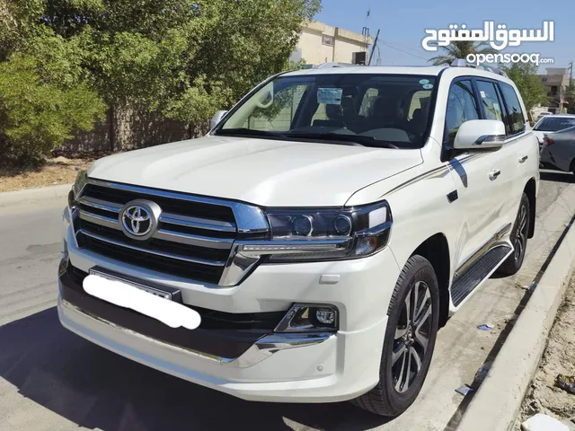 Used Toyota Land Cruiser in Baghdad