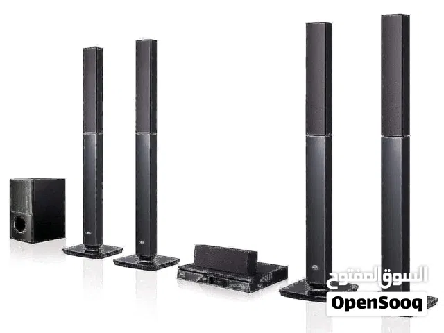 LG HOME THEATER