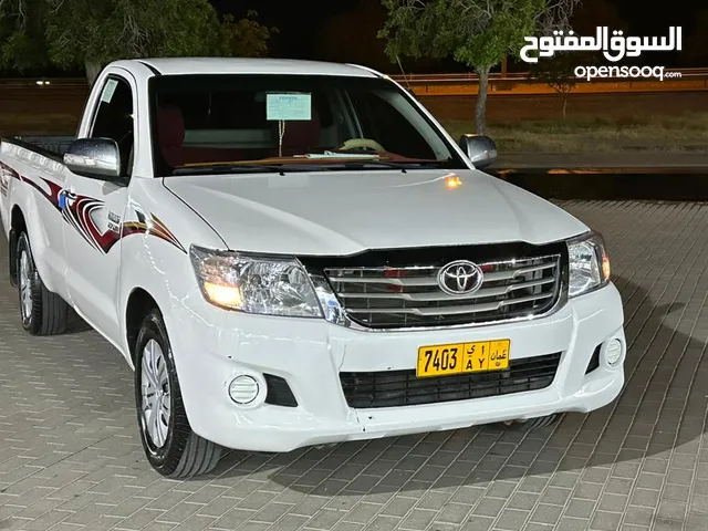 Toyota Hilux 2007 in Al Batinah