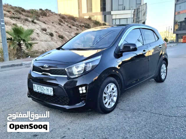 2020 Kia Picanto GT-Line