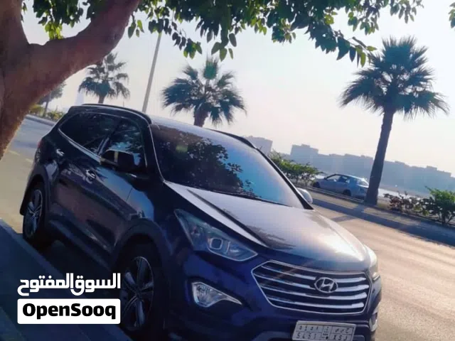 2014 Hyundai Grand Santa Fe