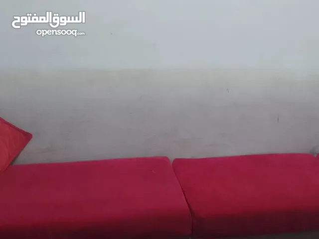كورنر حرف ل خشب سويد 7مقاعد