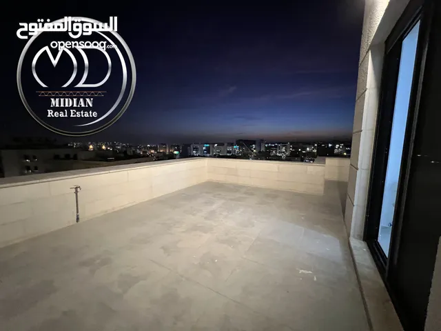 شقق ارضية و أخير مع روف جديدة للبيع ضاحية الامير راشد مساحات 175م & 200م مع تراسات بسعر مميز جداً