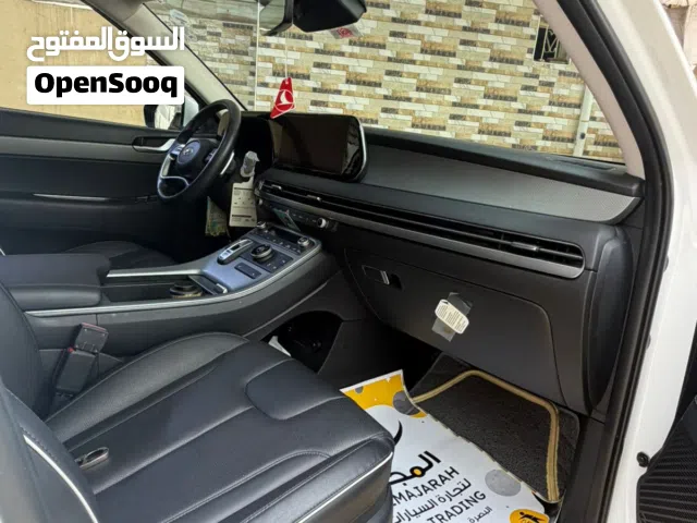 2023 هيونداي باليسايد 3.8 V6 4WD