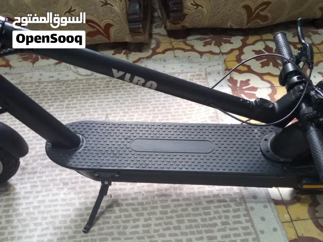 للبيع سكوتر كهربائي VLRA SF-12 وارد الإمارات – حالة ممتازة لم يستخدم في مصر