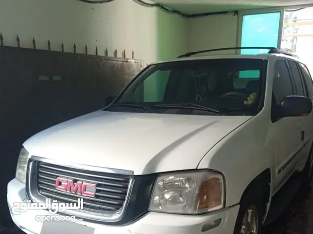 Used GMC Envoy in Amman