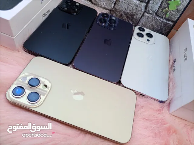 Apple iPhone 15 Pro Max 512 GB in Cairo