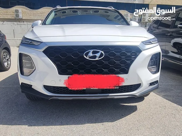 Hyundai Santa Fe Standard in Ramallah and Al-Bireh