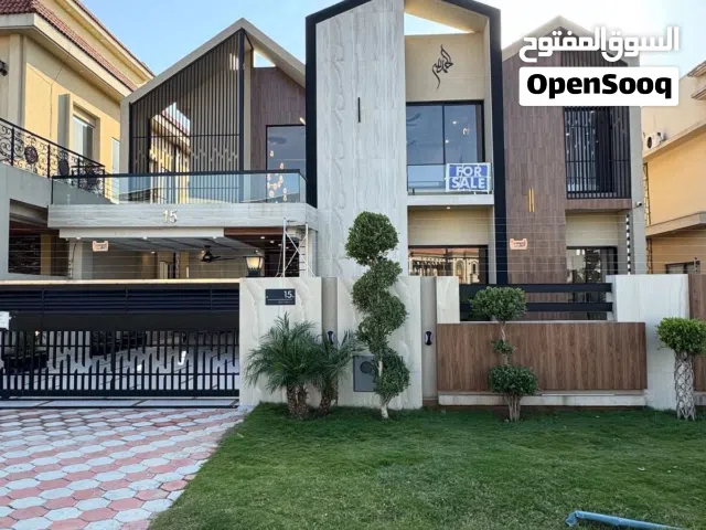 بيت مؤثث للايجار بكوت الحجاج بناء حديث