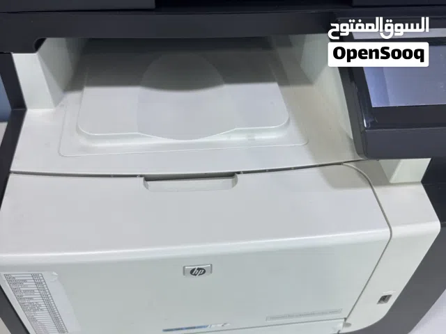 طابعة HP laser jet pro CM1415fn