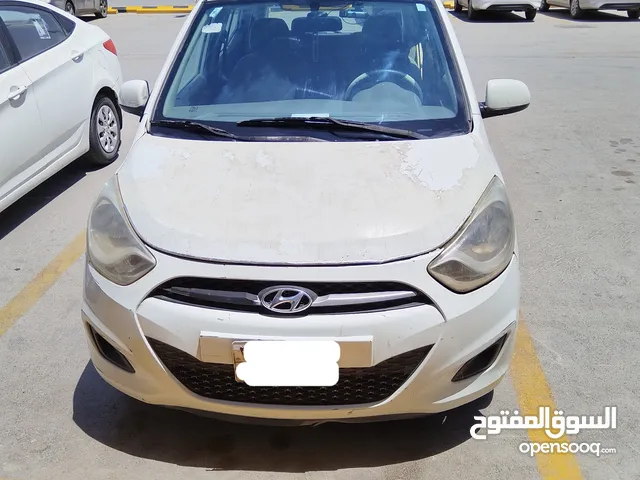 Used Hyundai i10 in Al Riyadh