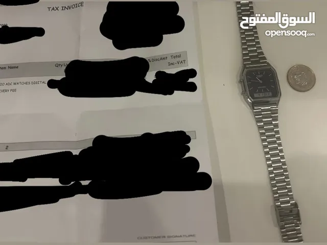  Casio watches  for sale in Muharraq