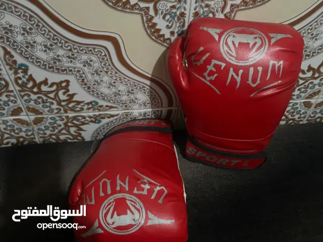قفازات الملاكمة