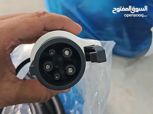 قابل شاحن سيارة كهرباىية