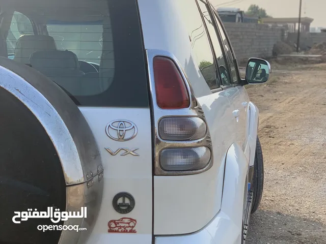 تويوتا 2009 برادو 6 سلندر VX