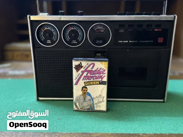 للبيع راديو كاسيت فينتج SHARP RD-431X FM