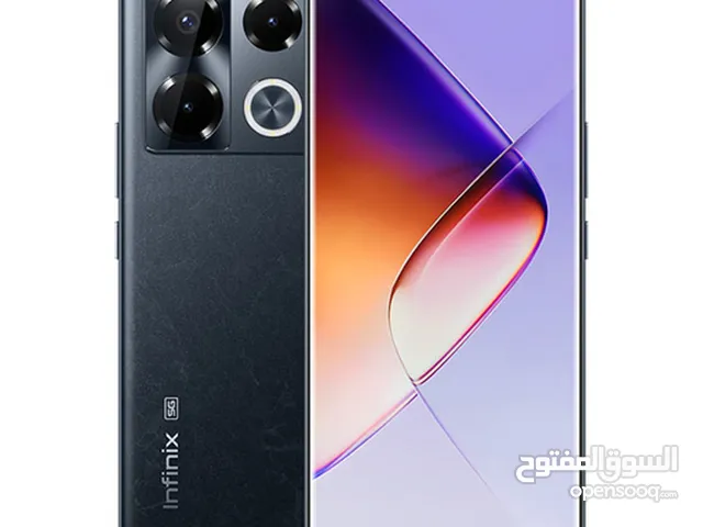 infinix 40 pro for sale not using yet ..box peice