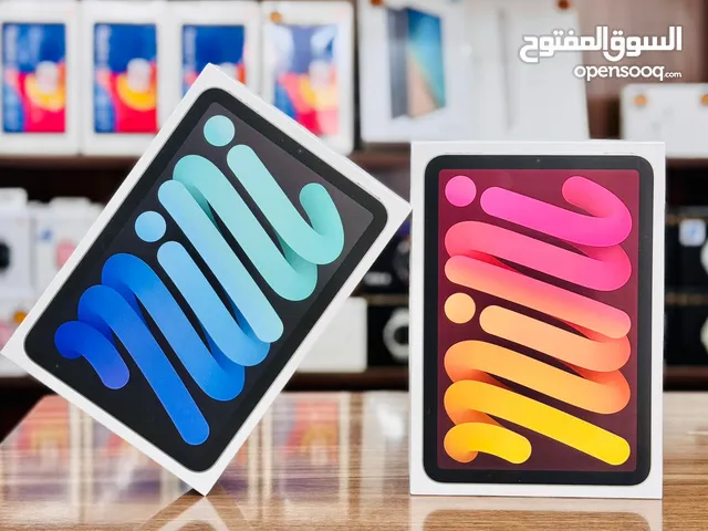 ايباد ميني 7 128 جيجا iPad mini 7 جديد
