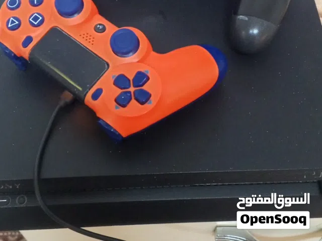 بلاستيشن 4سلم لبيع