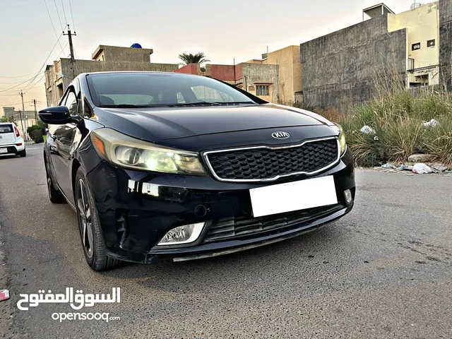 Used Kia Forte in Baghdad