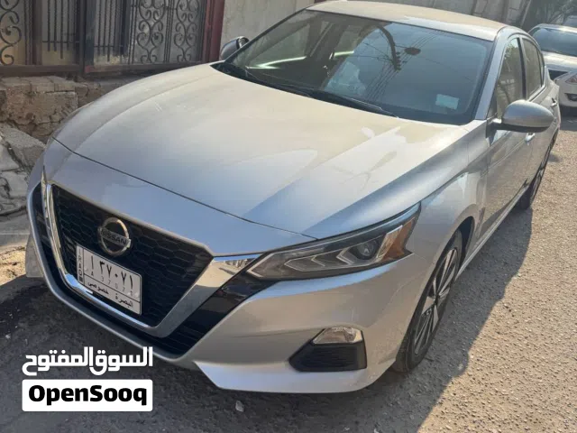 2021 Nissan Altima SV