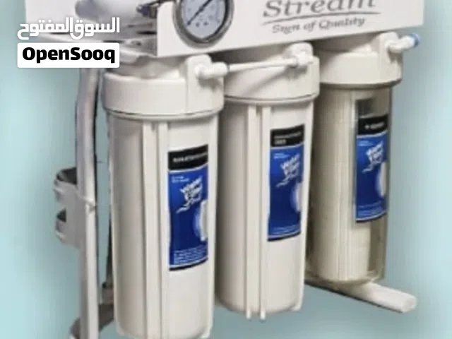 تنقية المياه بست مراحل